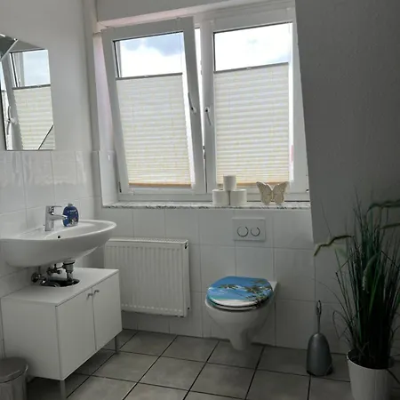 Apartment Messezimmer Nahe Flughafen Direkte Verbindung Messe *