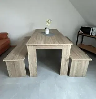Apartment Messezimmer Nahe Flughafen Direkte Verbindung Messe